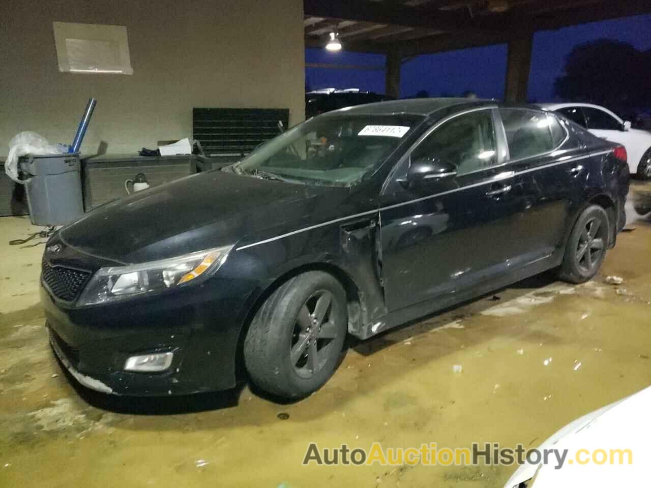 2015 KIA OPTIMA LX, 5XXGM4A74FG504189