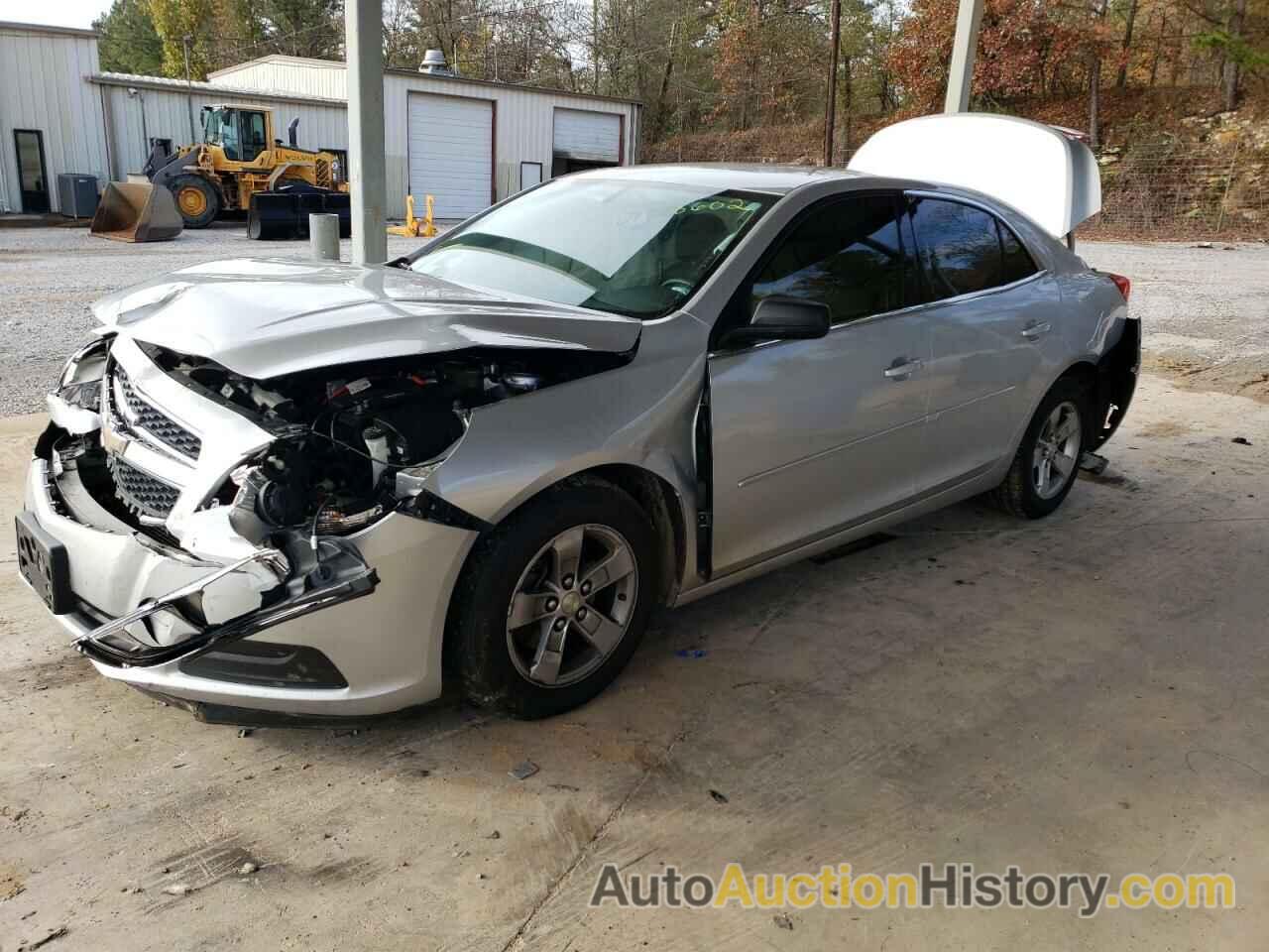 2013 CHEVROLET MALIBU LS, 1G11B5SA7DF346348