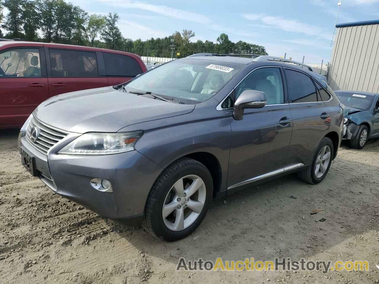 2013 LEXUS RX350 350 BASE, 2T2BK1BA1DC193152