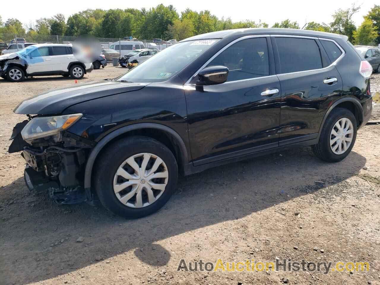 2015 NISSAN ROGUE S, KNMAT2MV8FP510075