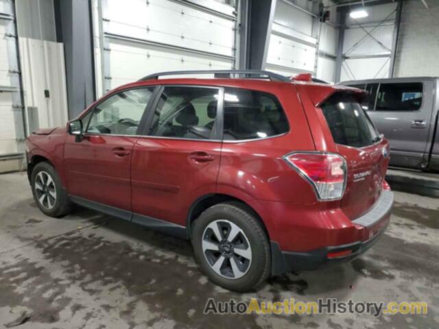 SUBARU FORESTER 2.5I LIMITED, JF2SJAJC1HH402323