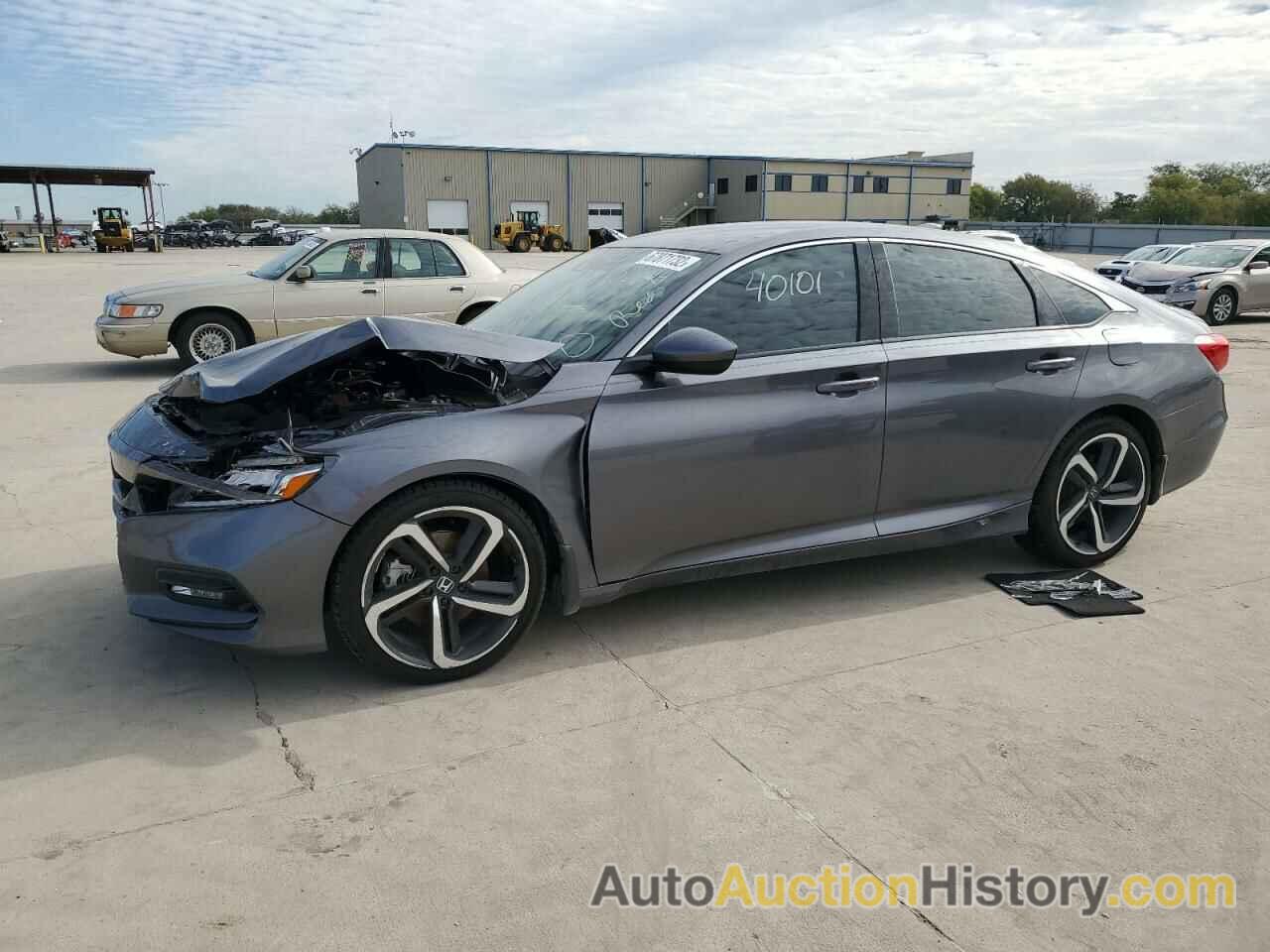 2020 HONDA ACCORD SPORT, 1HGCV1F3XLA039894