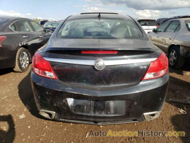 BUICK REGAL GS, 2G4GV5GV1C9138246