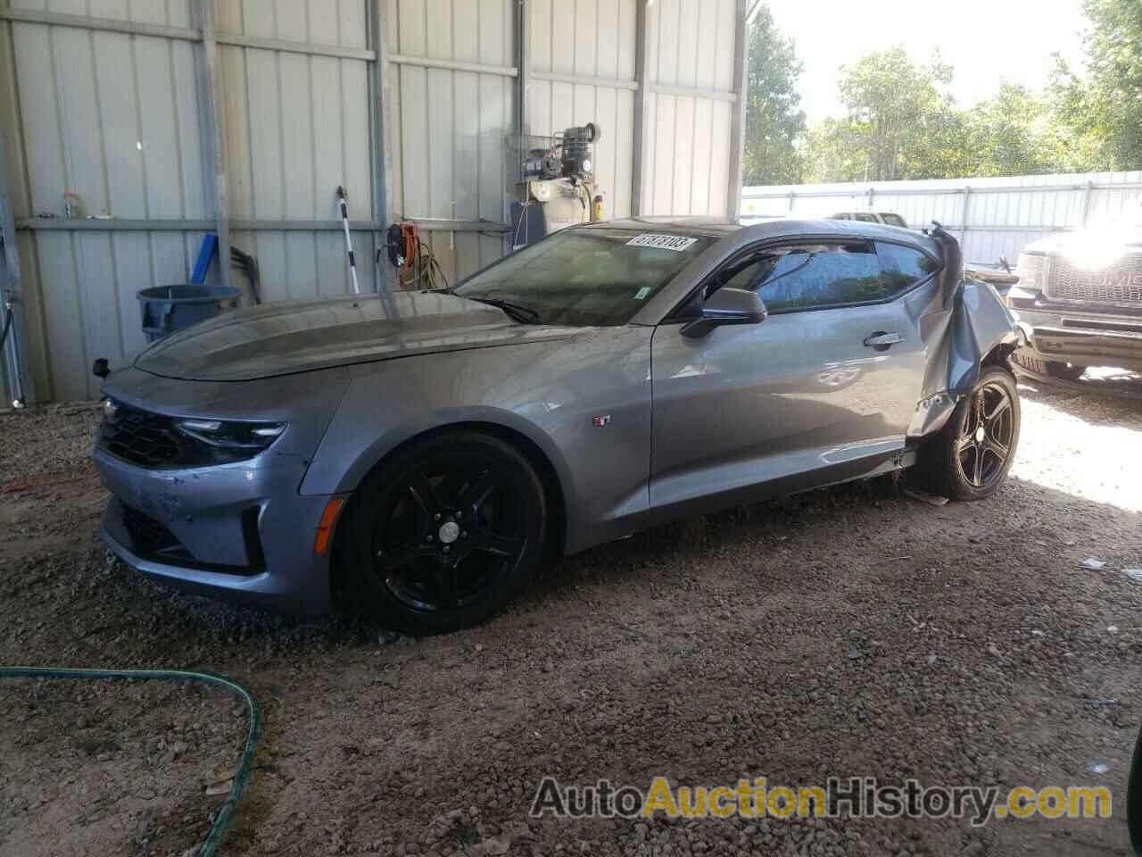 2020 CHEVROLET CAMARO LS, 1G1FB1RS2L0112407