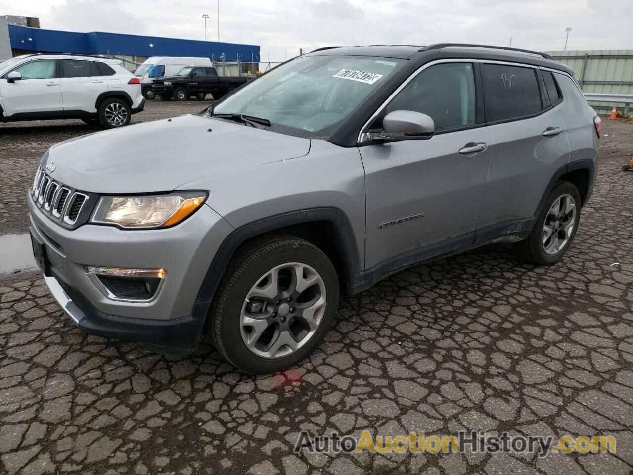 2021 JEEP COMPASS LIMITED, 3C4NJDCB4MT598853