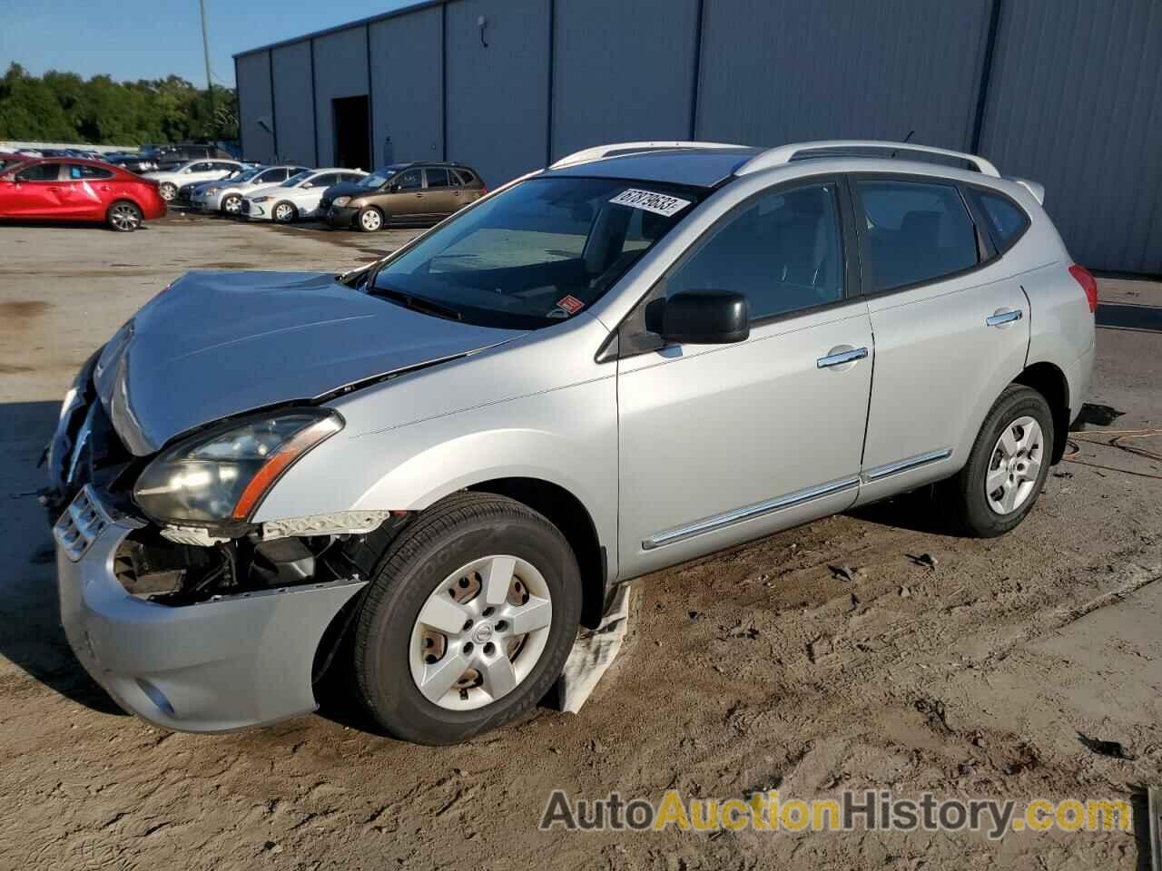 2015 NISSAN ROGUE S, JN8AS5MTXFW657799