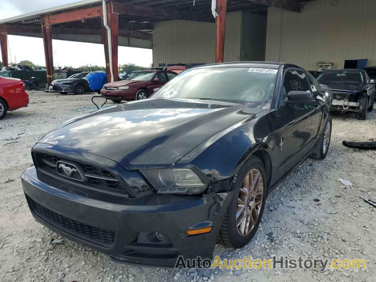 2014 FORD MUSTANG, 1ZVBP8AM2E5211891