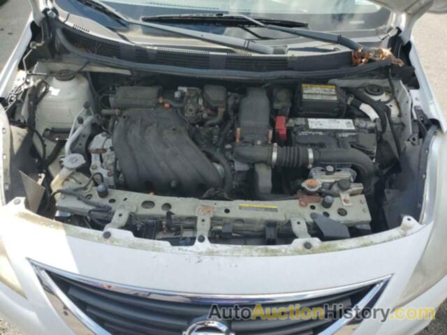 NISSAN VERSA S, 3N1CN7APXDL877805