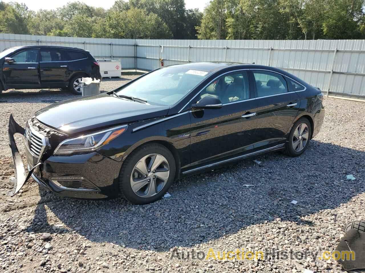 2016 HYUNDAI SONATA HYBRID, KMHE34L15GA022780