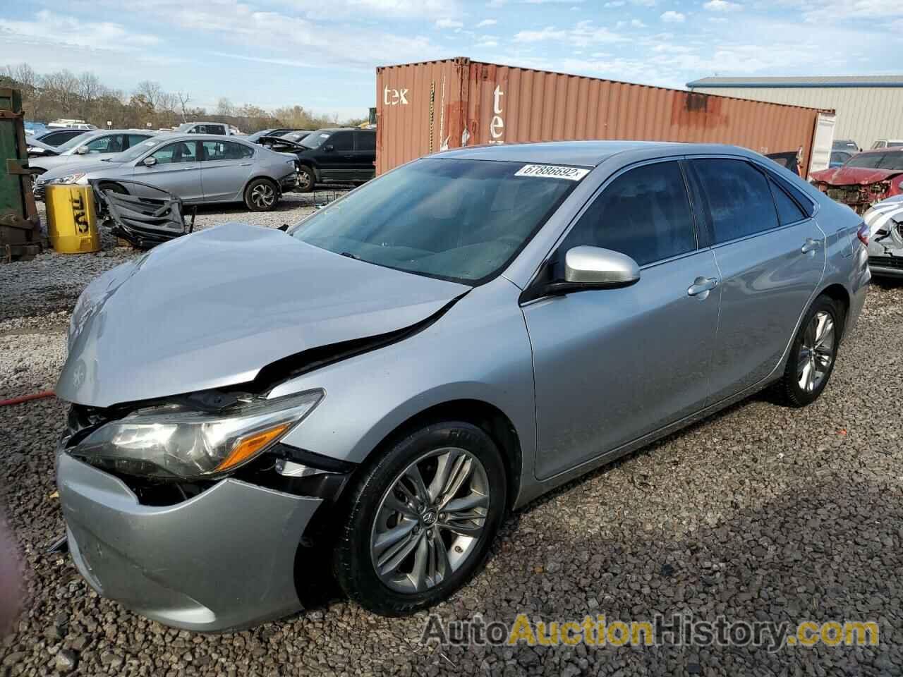 2017 TOYOTA CAMRY LE, 4T1BF1FK8HU318969