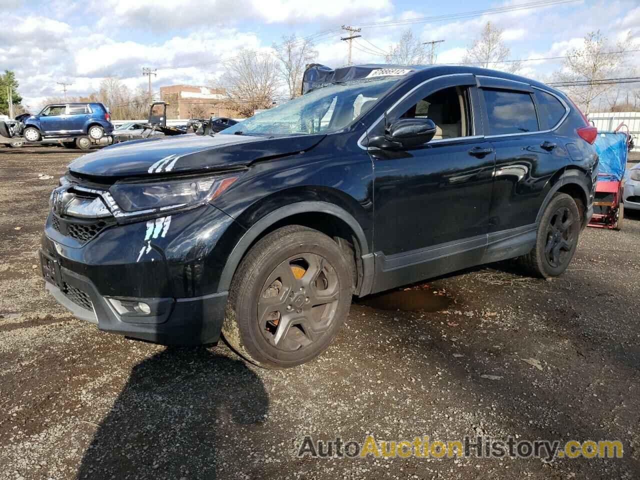 2017 HONDA CRV EX, 2HKRW2H59HH642801