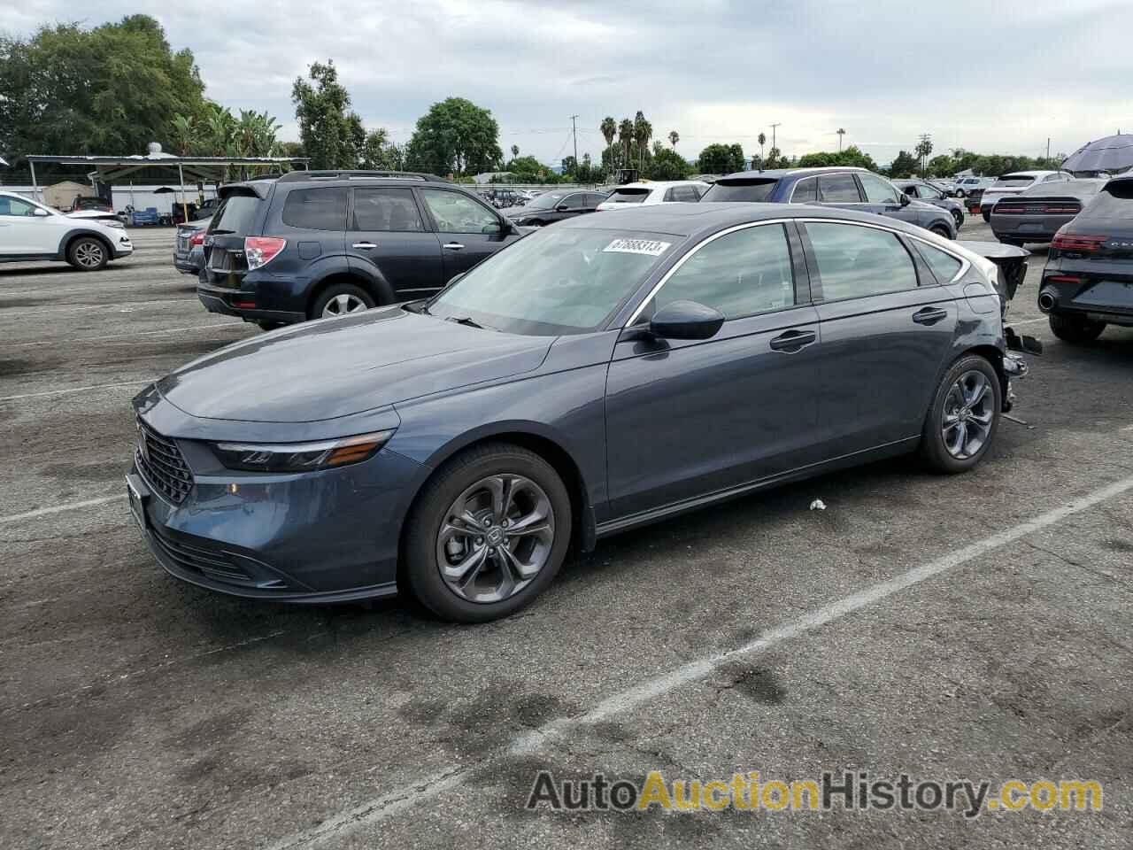 2023 HONDA ACCORD EX, 1HGCY1F35PA018299