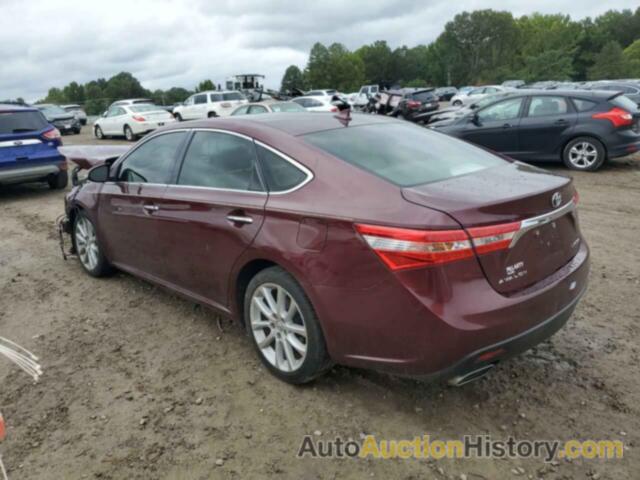 TOYOTA AVALON XLE, 4T1BK1EB3FU144299