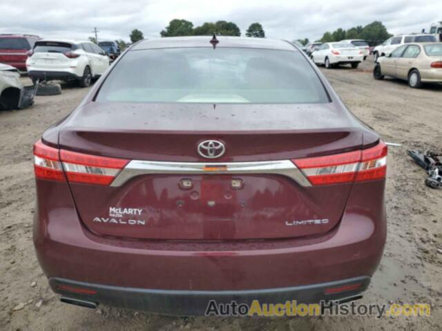 TOYOTA AVALON XLE, 4T1BK1EB3FU144299