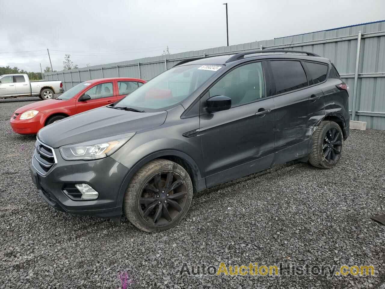 2018 FORD ESCAPE SE, 1FMCU0GD1JUC81385