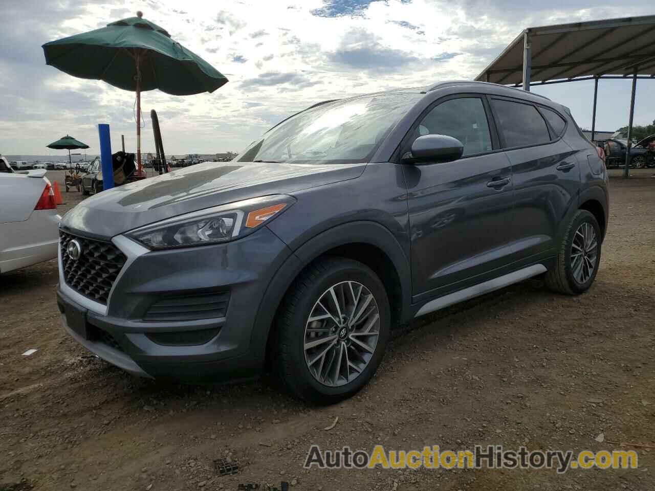 HYUNDAI TUCSON LIMITED, KM8J33AL5KU972318