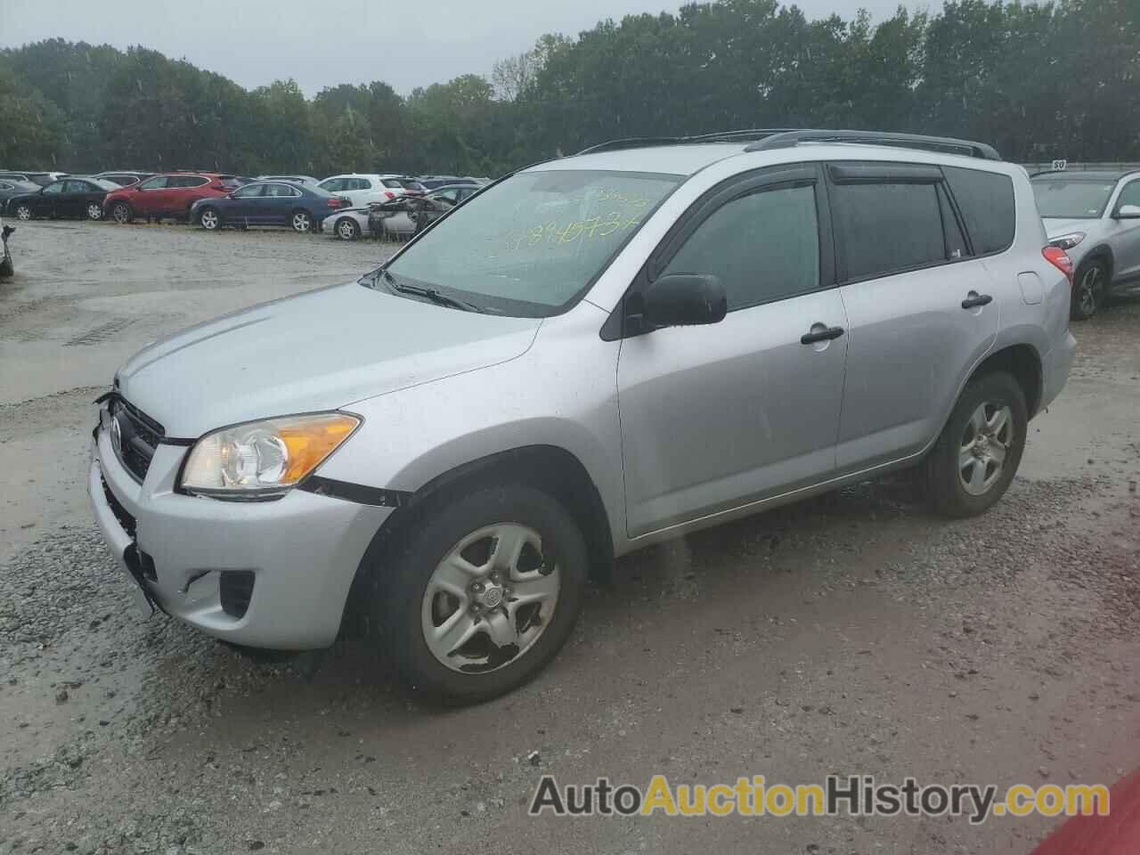 TOYOTA RAV4, 2T3BF4DV0BW168465