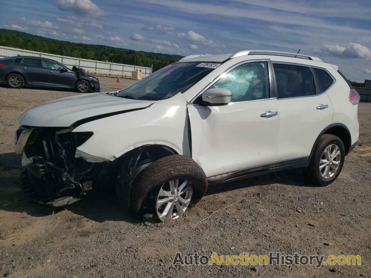 2015 NISSAN ROGUE S, 5N1AT2MT4FC911043