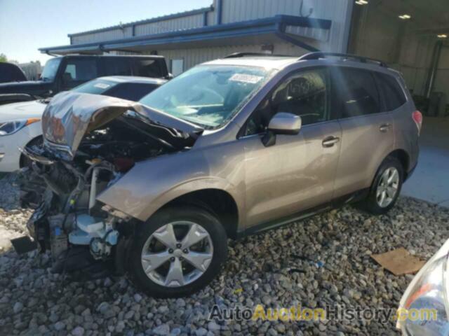 SUBARU FORESTER 2.5I LIMITED, JF2SJAKC9GH510816