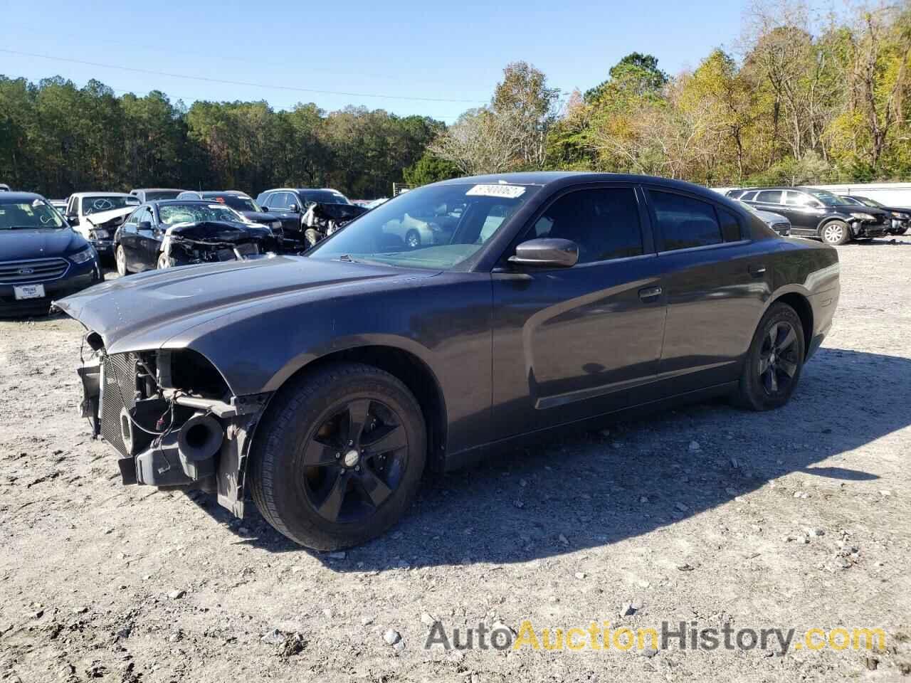 2014 DODGE CHARGER SE, 2C3CDXBG9EH173768