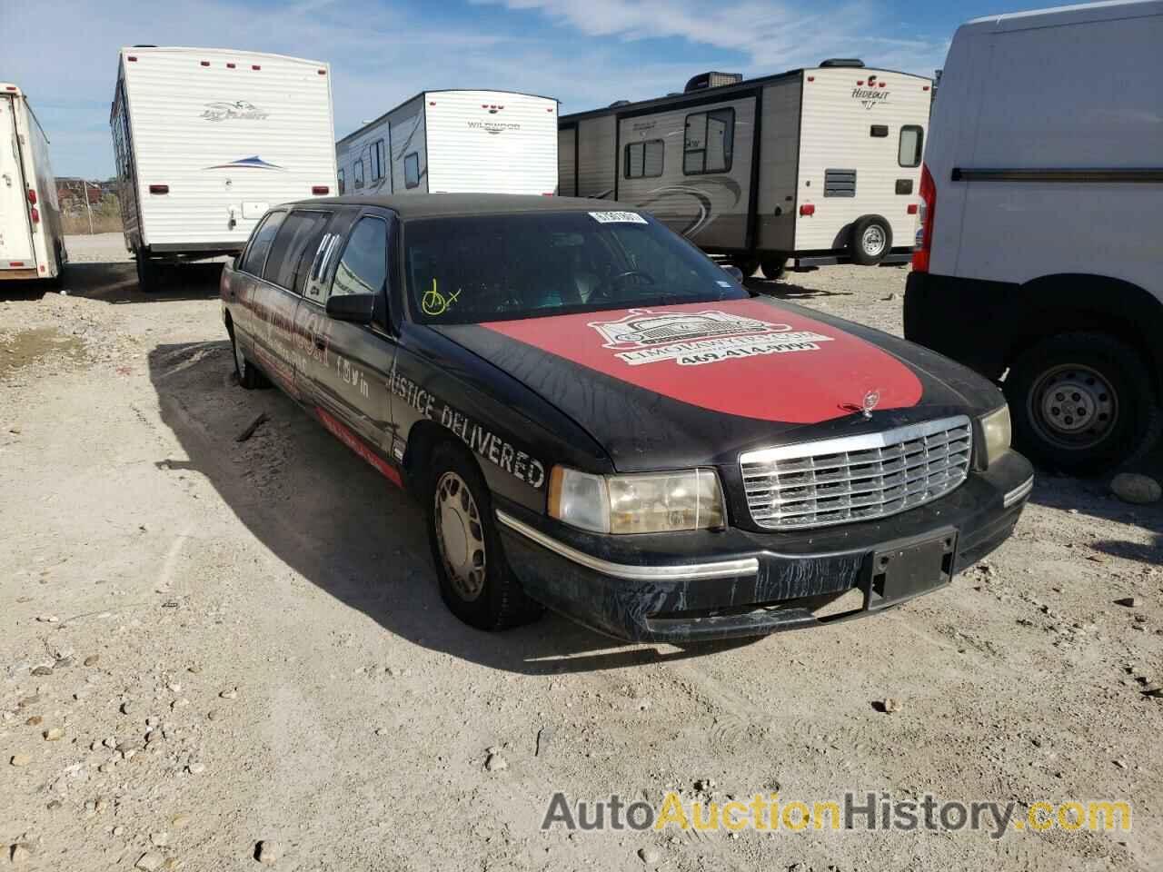 1999 CADILLAC ALL OTHER, 1GEEH90Y0XU550480