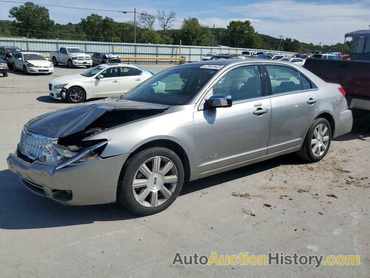 2009 LINCOLN MKZ, 3LNHM26T39R620905