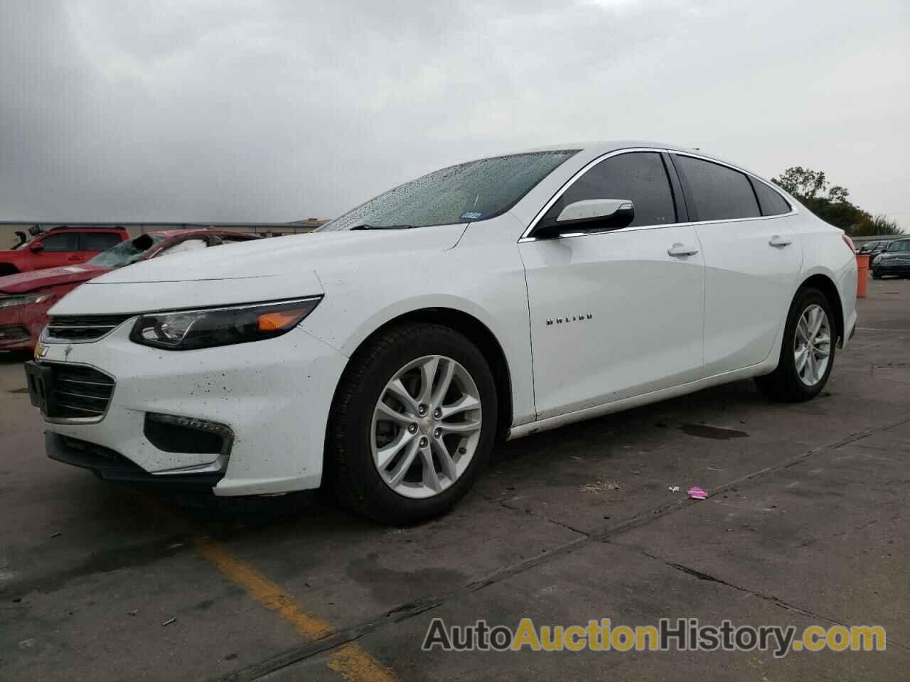 2018 CHEVROLET MALIBU LT, 1G1ZD5ST8JF212961