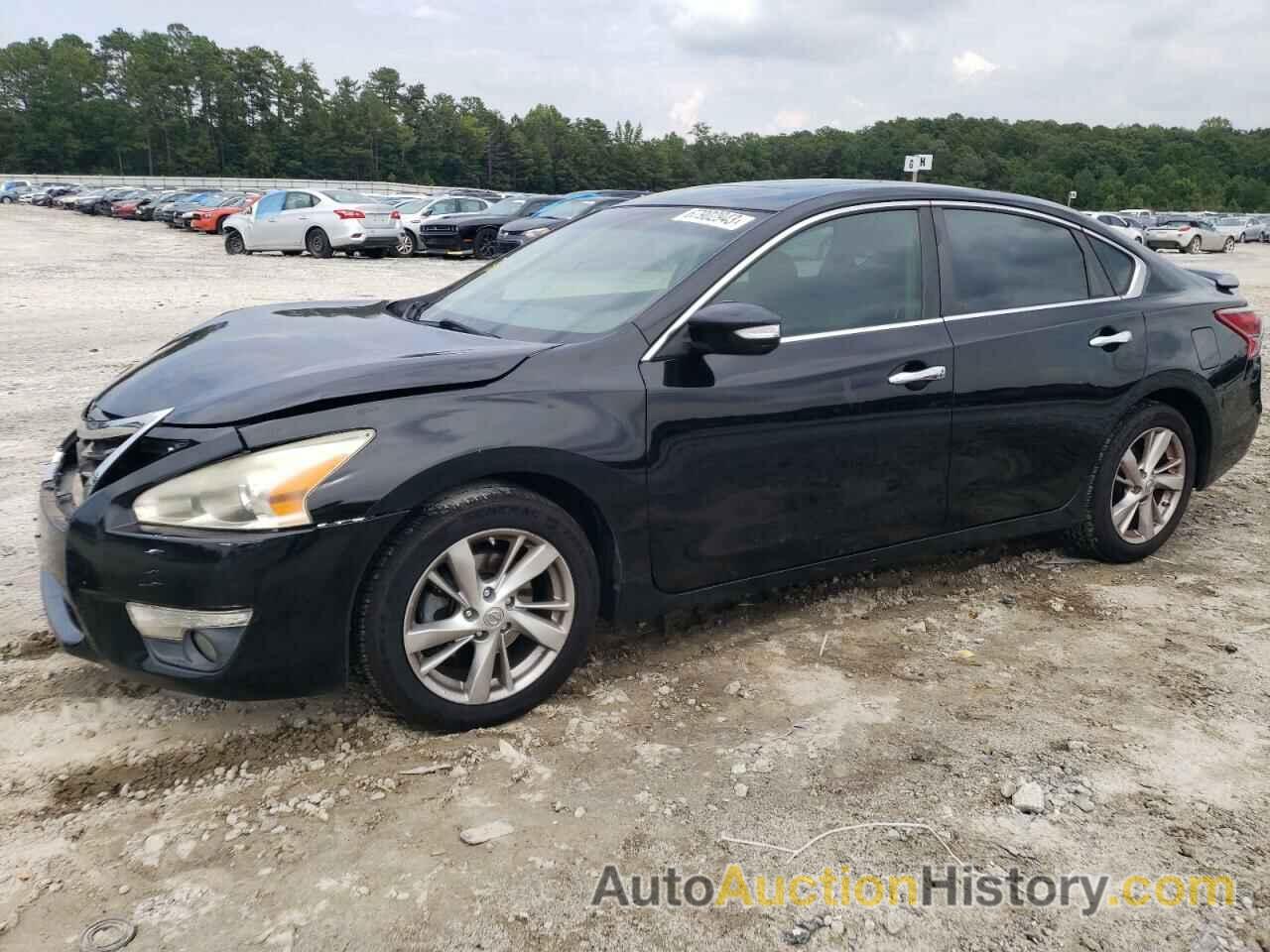 2013 NISSAN ALTIMA 2.5, 1N4AL3AP7DN434455