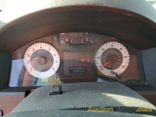 MAZDA TRIBUTE I, 4F2CY0C70BKM00114