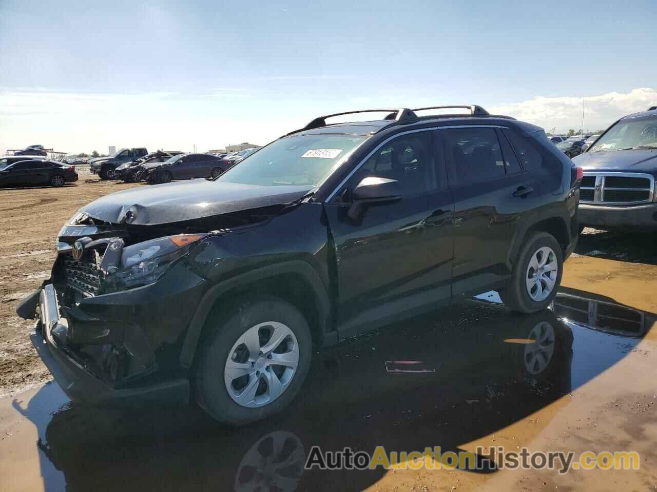 2020 TOYOTA RAV4 LE, 2T3F1RFV1LC114542