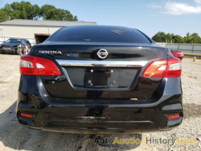 NISSAN SENTRA S, 3N1AB7APXKY248853