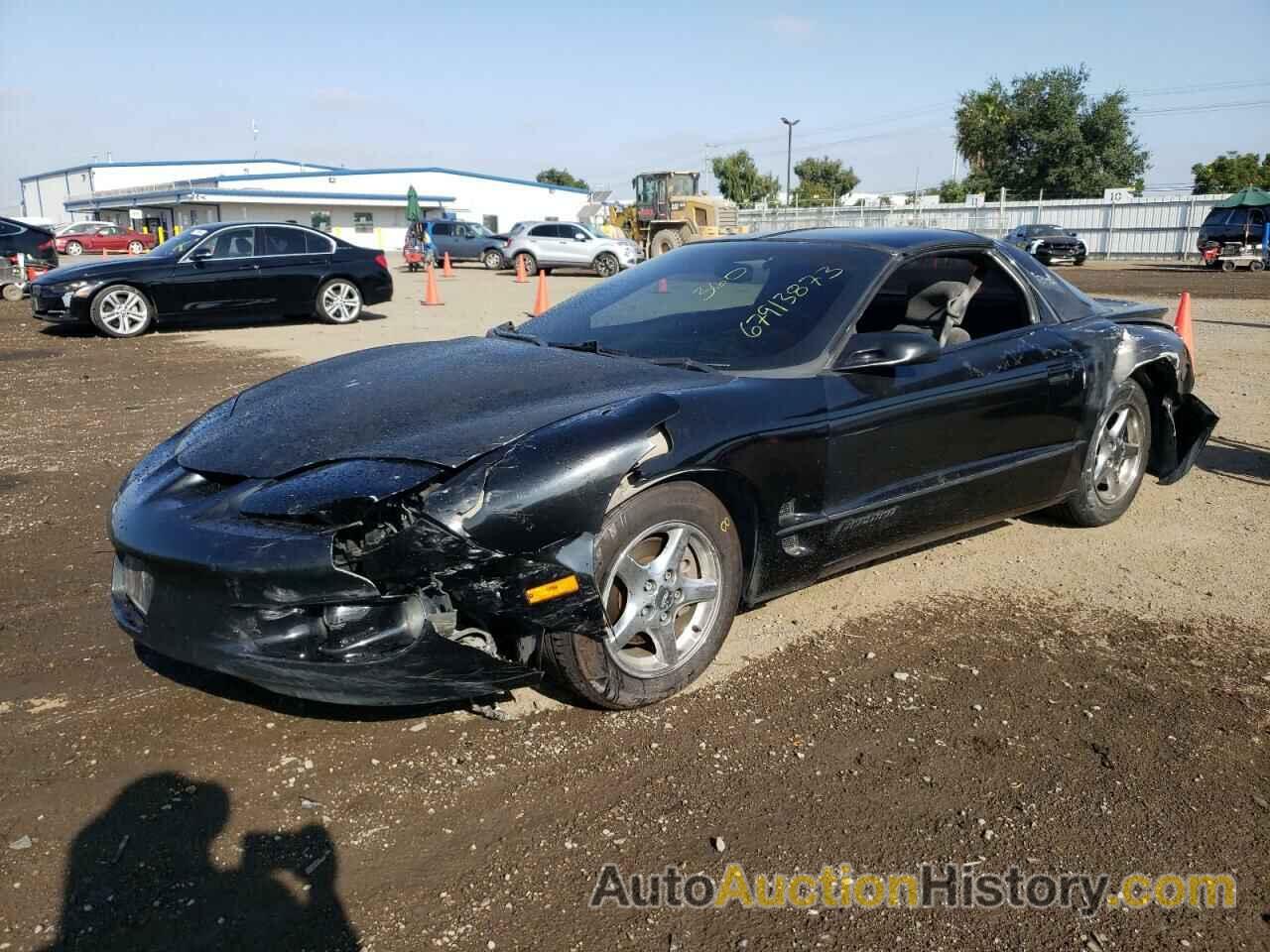 1998 PONTIAC FIREBIRD, 2G2FS22K0W2222984