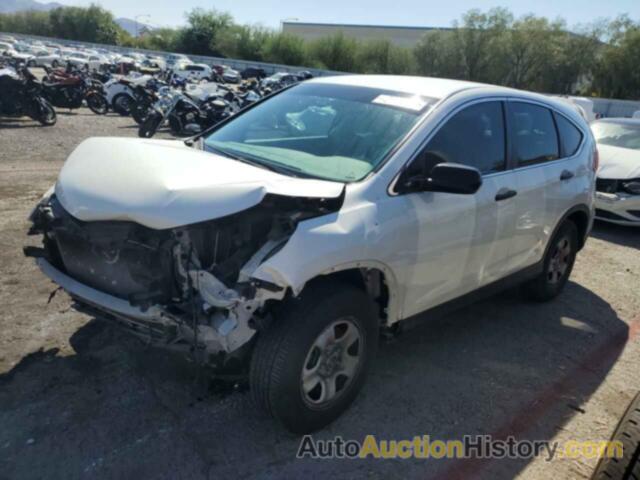 HONDA CRV LX, 5J6RM3H34GL003658