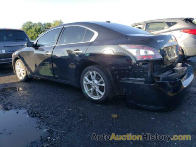 NISSAN MAXIMA S, 1N4AA5AP7EC460584