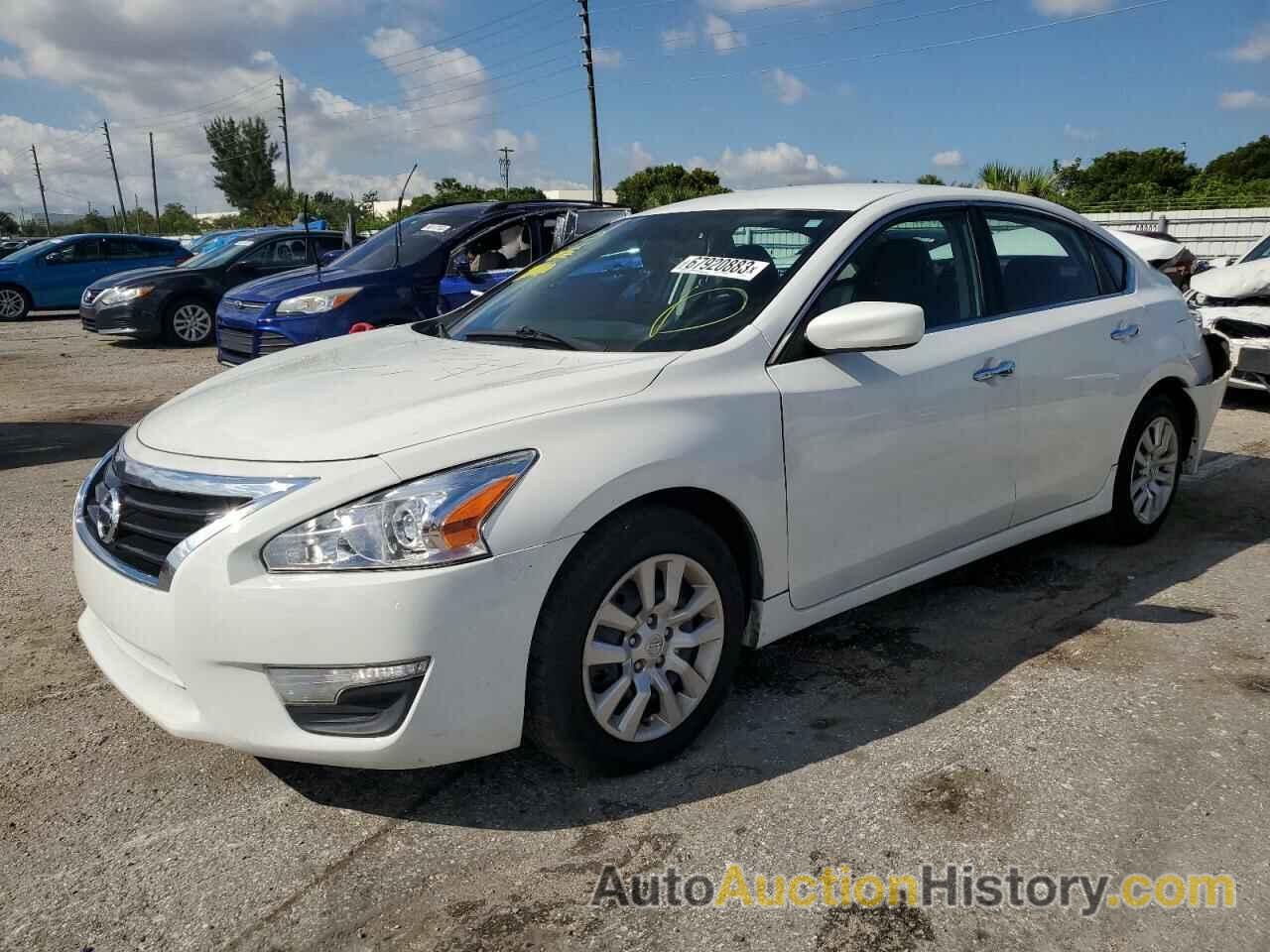 2015 NISSAN ALTIMA 2.5, 1N4AL3AP5FC497116