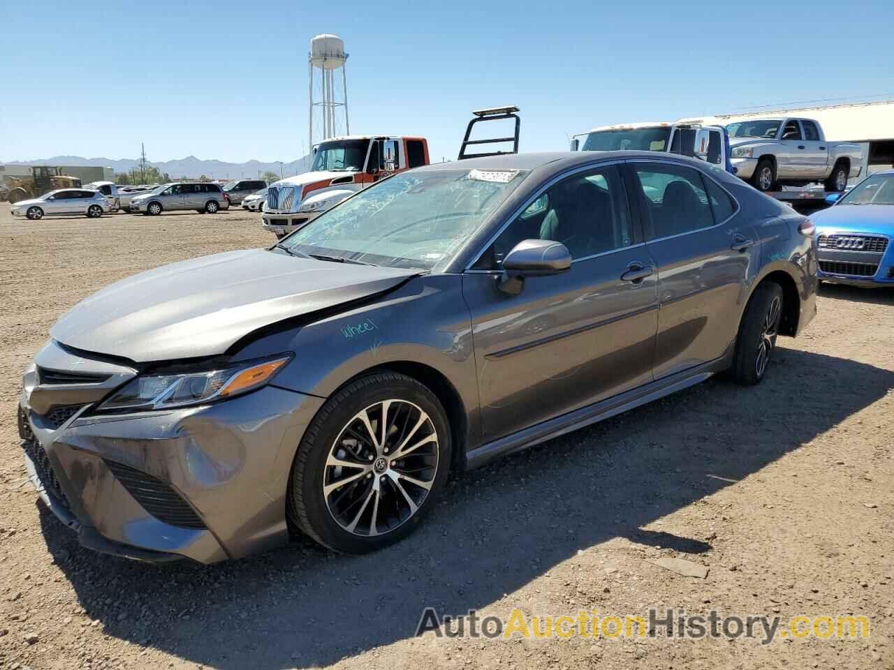 2020 TOYOTA CAMRY SE, 4T1G11AK5LU884169