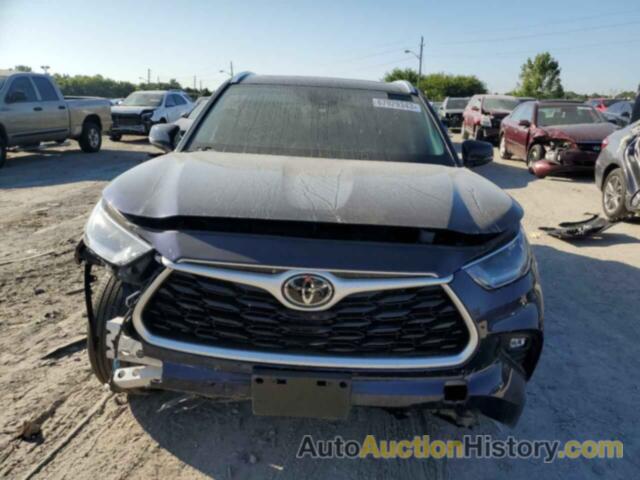 TOYOTA HIGHLANDER XLE, 5TDHZRBH5MS121156