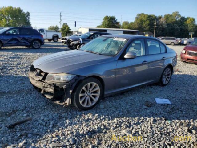 BMW 3 SERIES XI SULEV, WBAPK5C57BA995707