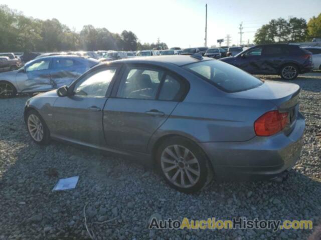 BMW 3 SERIES XI SULEV, WBAPK5C57BA995707