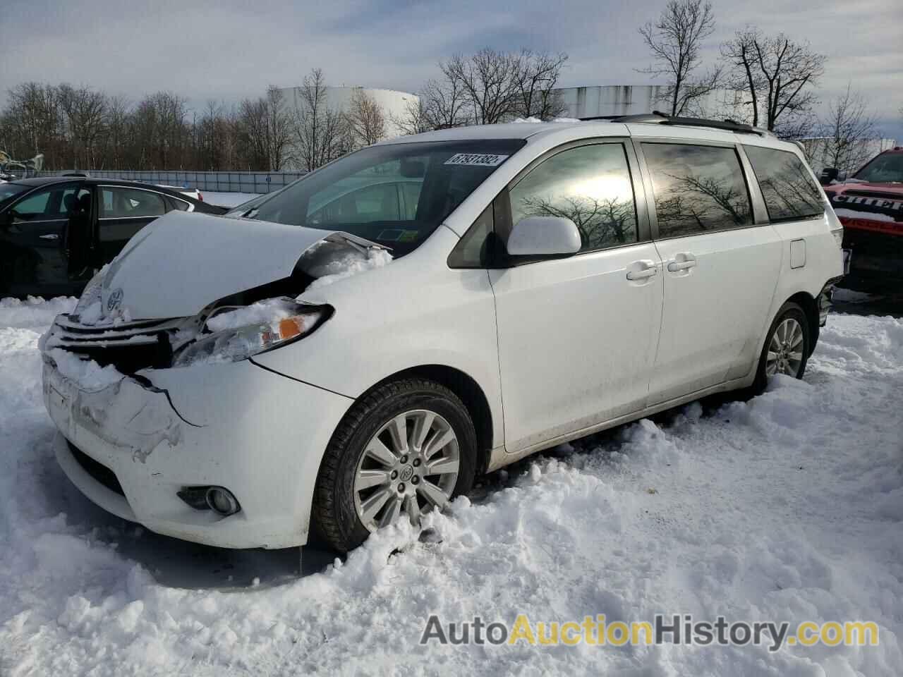 2015 TOYOTA SIENNA LE, 5TDJK3DC6FS101750