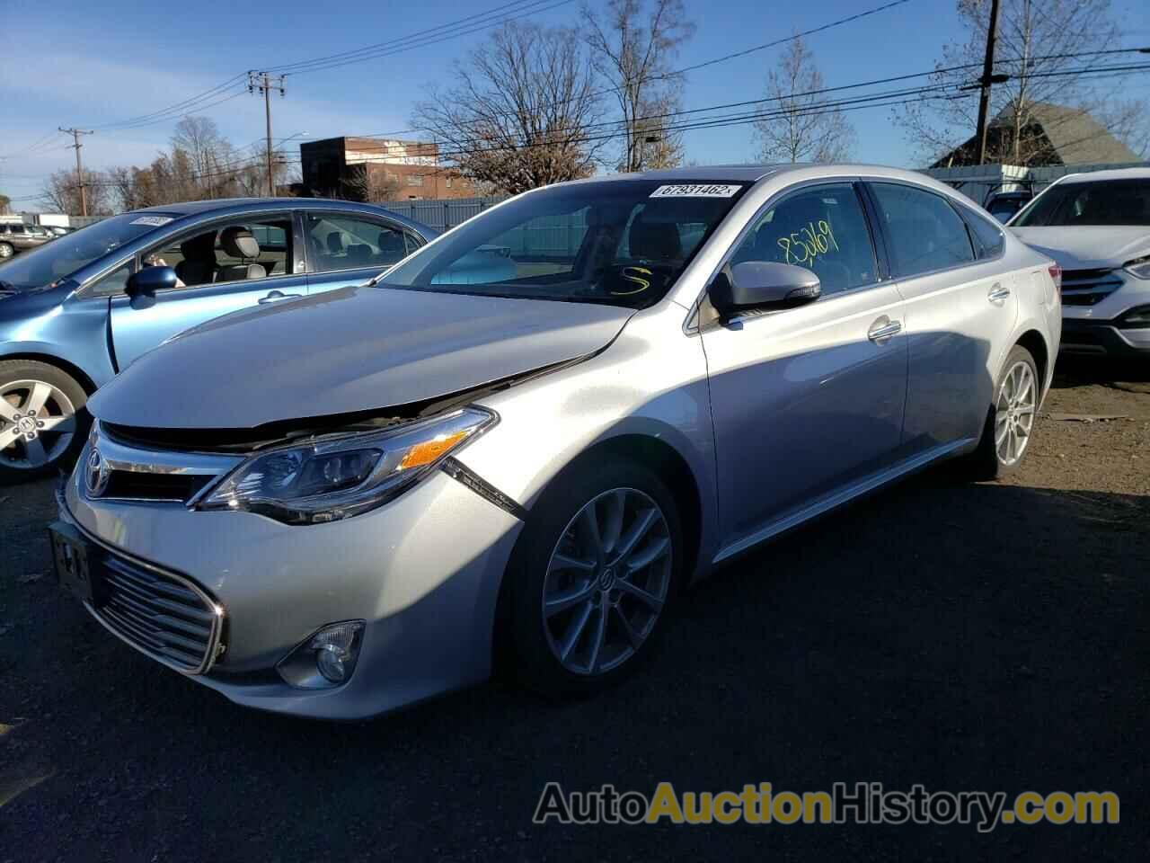 2014 TOYOTA AVALON BASE, 4T1BK1EB5EU106068