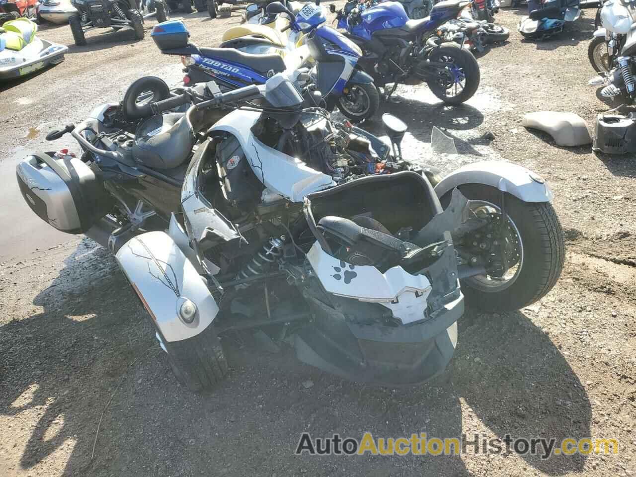 2009 CAN-AM SPYDER RS, 2BXJABA139V001402