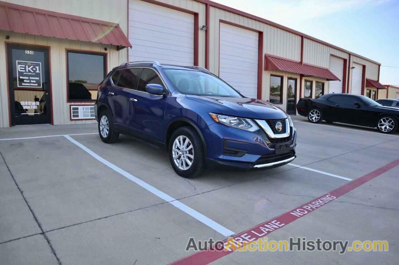 2020 NISSAN ROGUE S, KNMAT2MT7LP512667