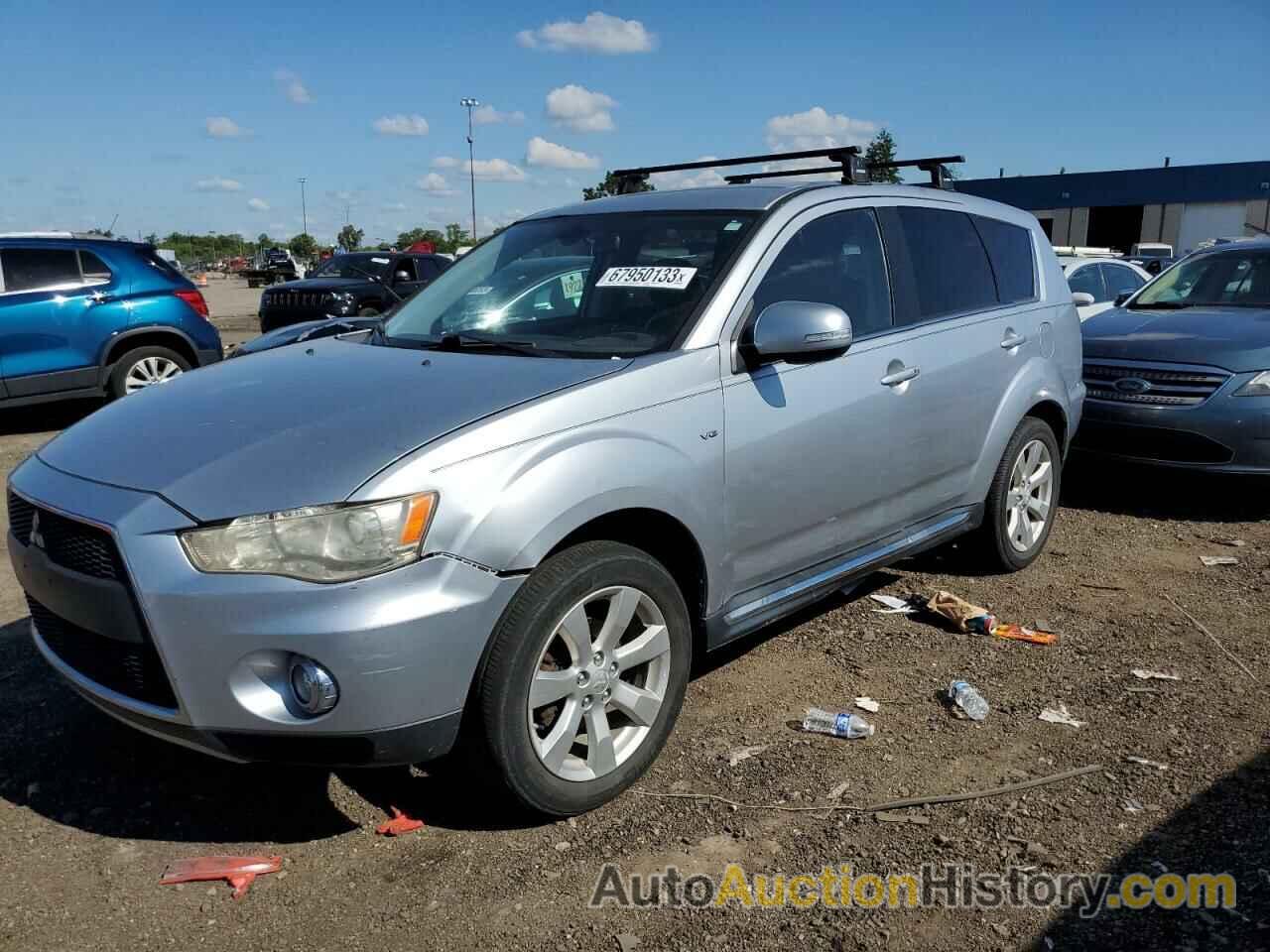 2012 MITSUBISHI OUTLANDER GT, JA4JT5AX8CU000601