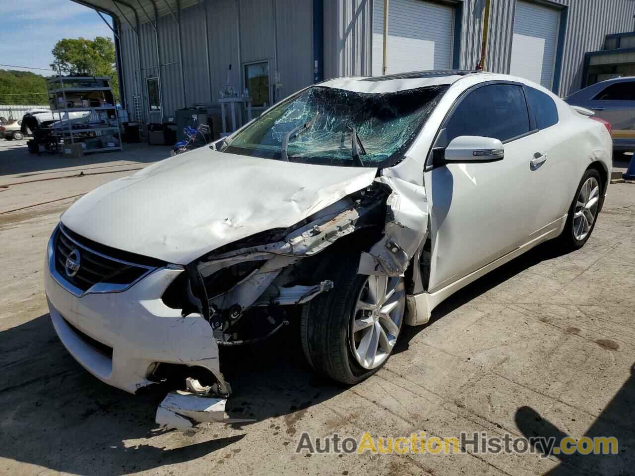 2012 NISSAN ALTIMA SR, 1N4BL2EP3CC264761