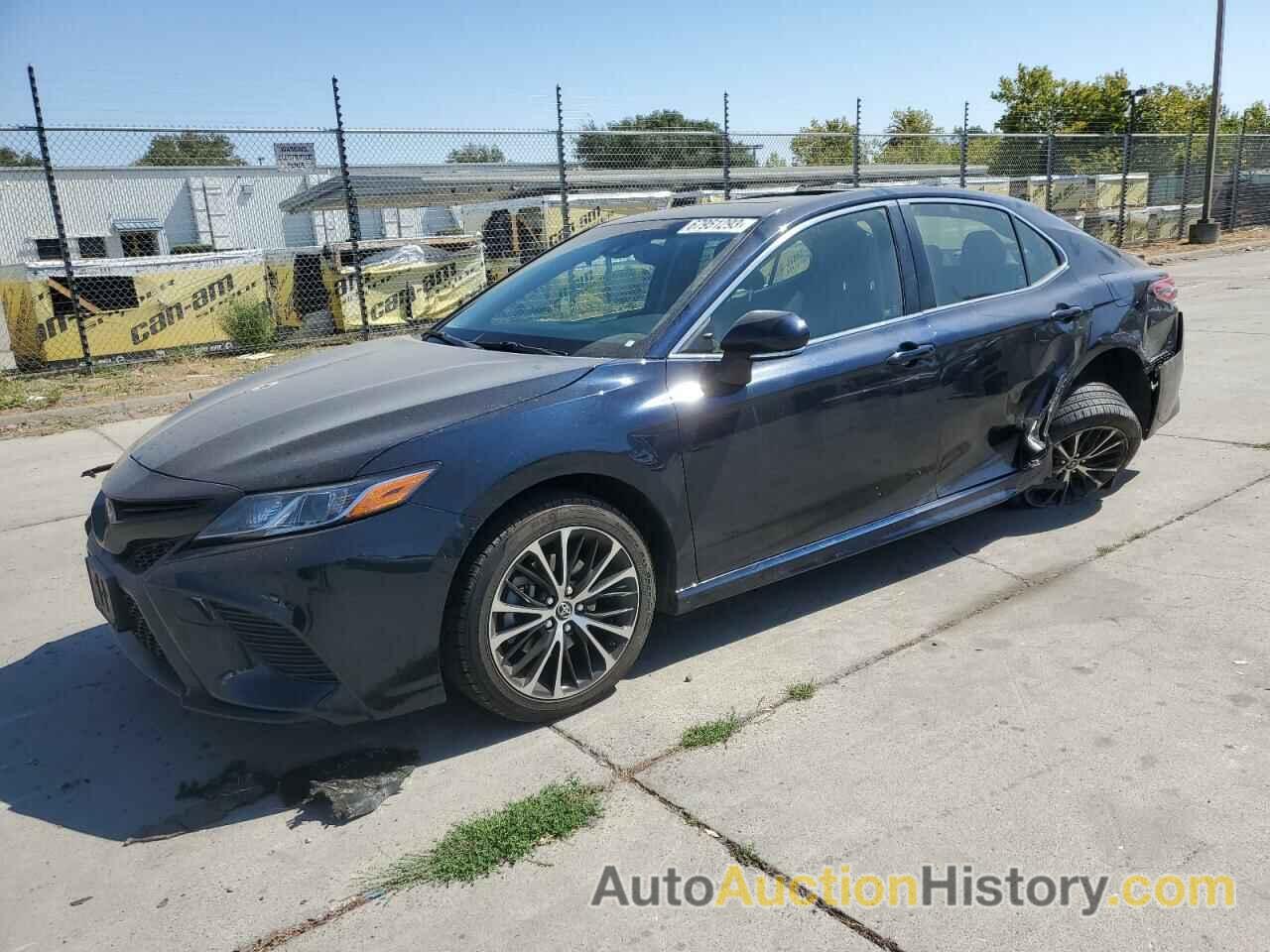 2018 TOYOTA CAMRY L, JTNB11HK6J3048518