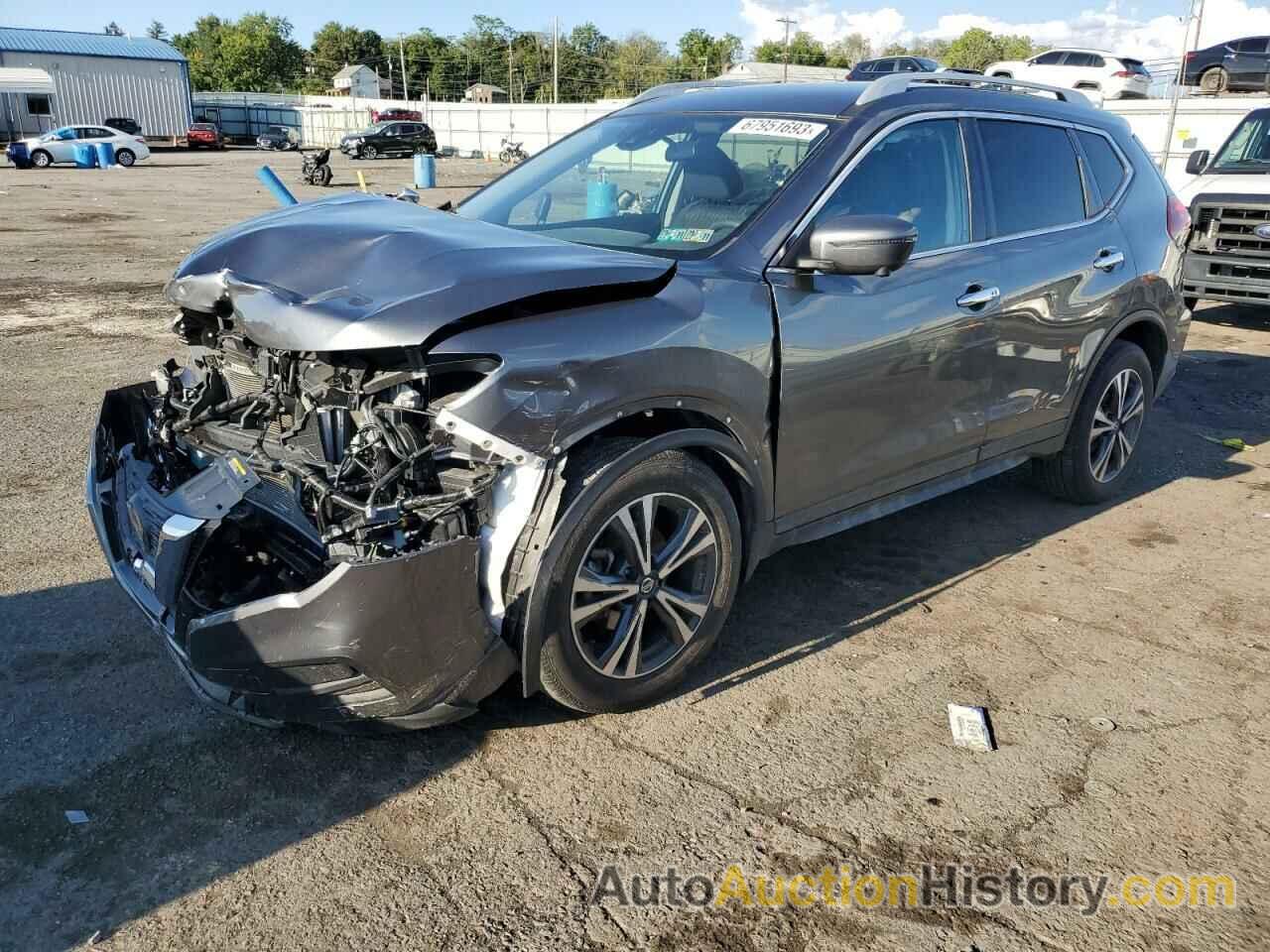 2019 NISSAN ROGUE S, 5N1AT2MV3KC821815