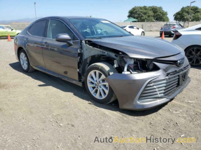 TOYOTA CAMRY LE, 4T1C11AKXPU803395