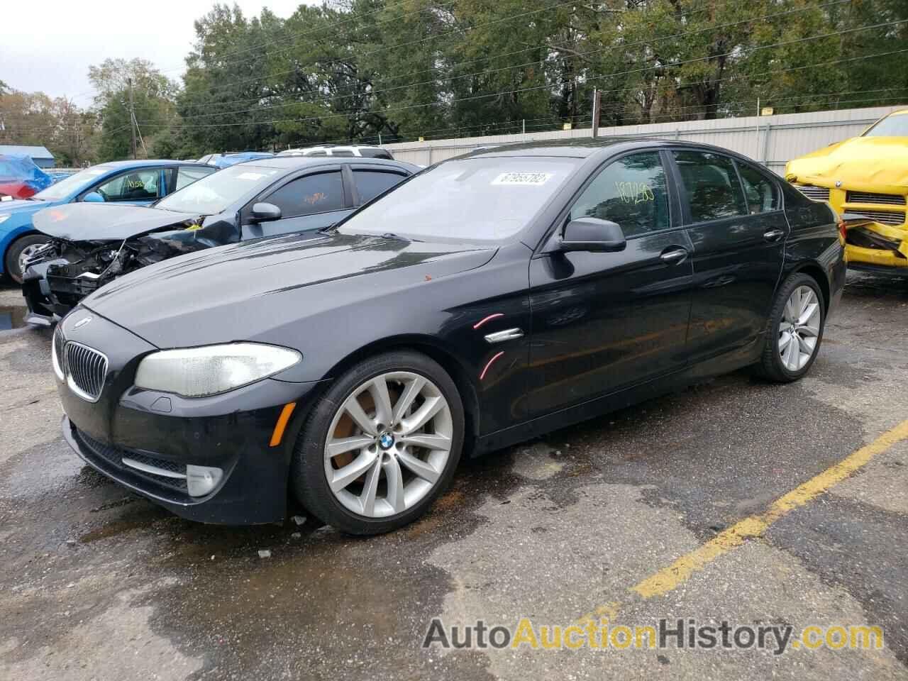 2011 BMW 5 SERIES I, WBAFR7C57BC601730