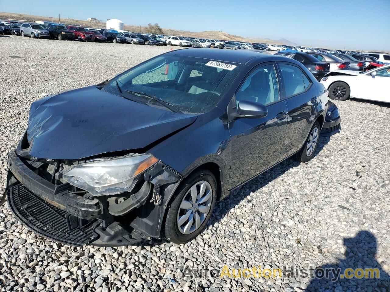 2015 TOYOTA COROLLA L, 2T1BURHE9FC436507